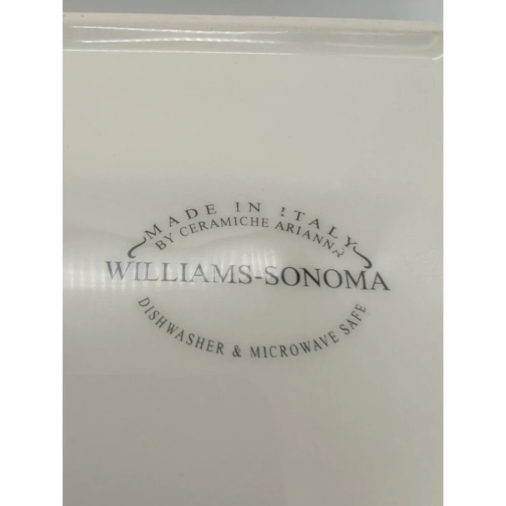 Williams-Sonoma Ceramiche Arianna 8